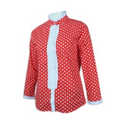 R284 custom fashion women's shirts wave point equestrian sports jockey Australia  shirt manufacturer R284 custom fashion women's shirts wave point equestrian sports jockey Australia  shirt manufacturer